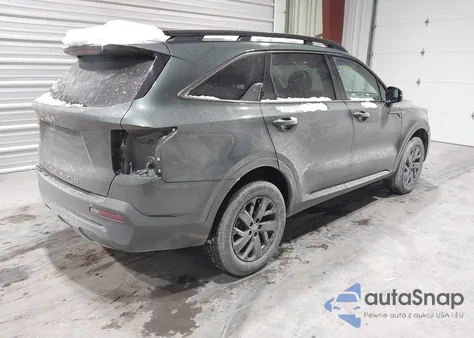 2022 Kia Sorento X-Line S z USA, uszkodzony, nr VIN 5XYRLDLCXNG083935